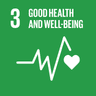 SDG 3 — Good Health and Well-being